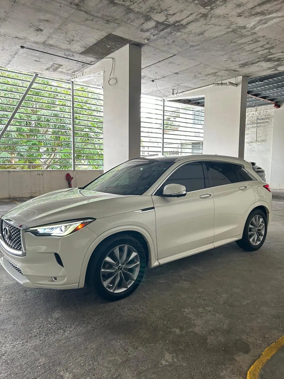 Preview imagenes del auto